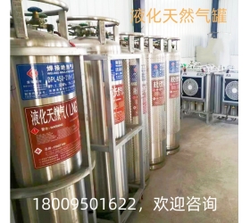 LNG杜瓦罐（210升）/天然氣罐